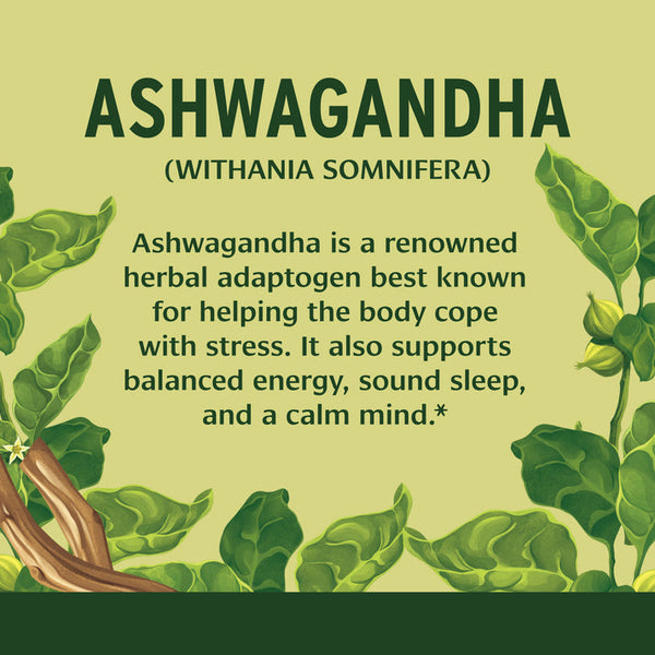 Ashwagandha tablets