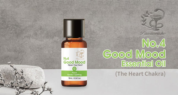 Good Mood Essential Oil Blends