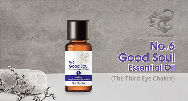 Good Soul Essential Oil Blends