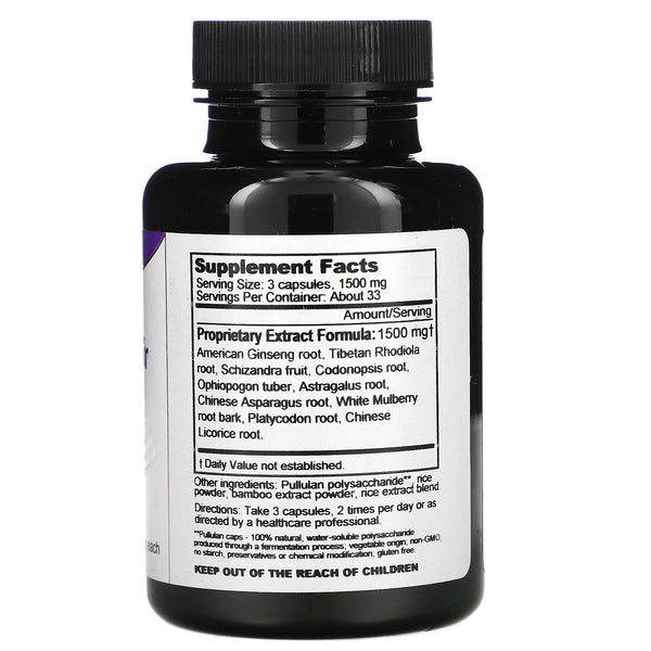 Dragon Herbs, Golden Air, 500 mg, 100 Vegetarian Capsules