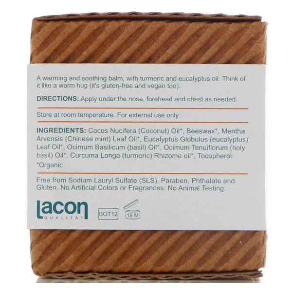 Himalaya, Botanique, Chest Balm P.M., 1.76 oz (50 g)