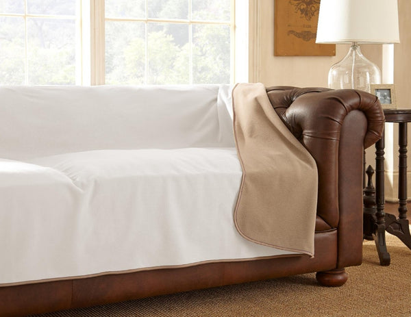 Mambe Waterproof Dog Furniture Cover, Recliner Throw