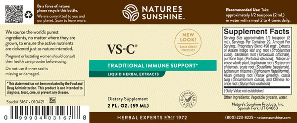 VS-C ® Liquid (2 fl. oz.)