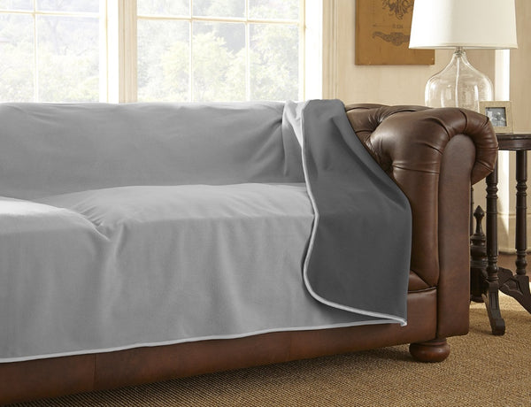 Mambe Waterproof Dog Furniture Cover, Recliner Throw