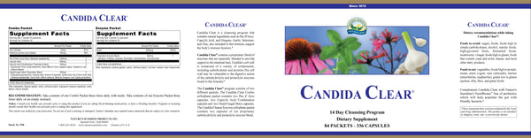 Candida Clear (14 day)