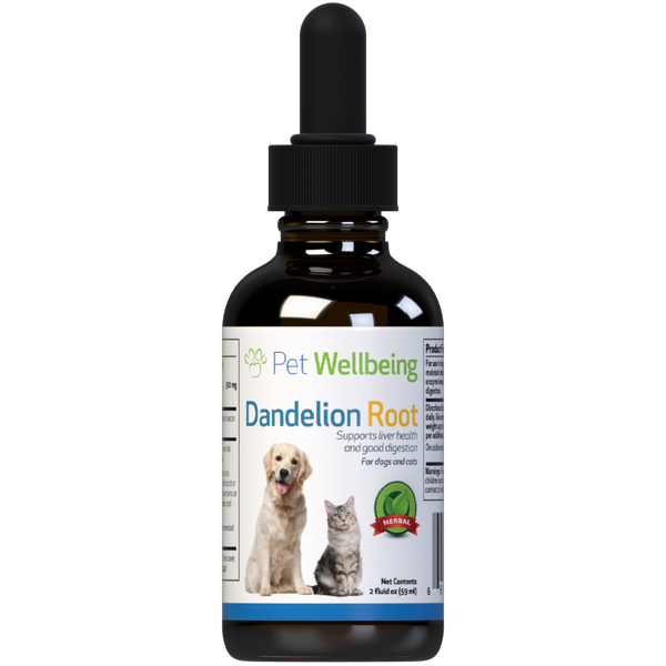 Value Pack Liver Kit for cats(1 Dandelion Root+ 1 Milk Thistle+ 1 Daily Nutrition)(Free shipping over $50 Order)