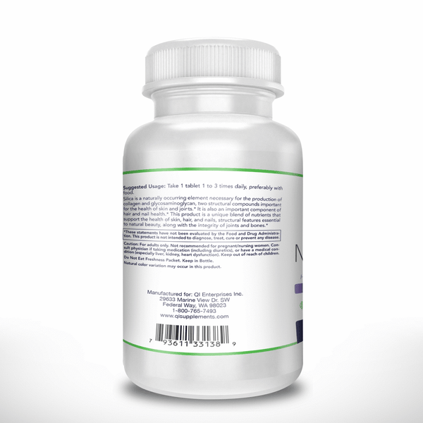 MINMAX PLUS 60 CAPS BY FIRMA VITA (HAIR SKIN & NAILS)