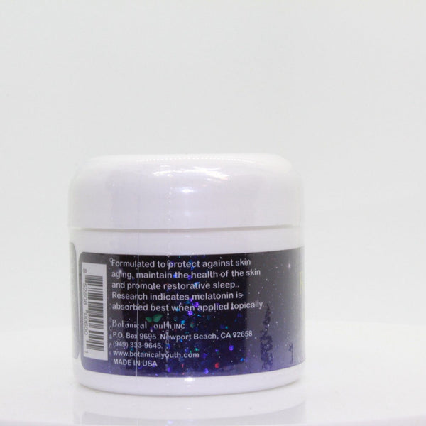 Restful Night with Melatonin Cream plus Collagen 2oz