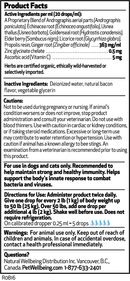 Immune SURE for Feline Immune System Support acces