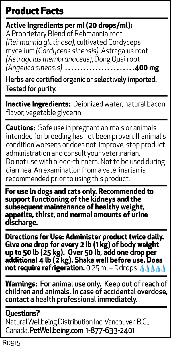 Value Pack Kidney Kit for dogs small size(1 Kidney Support Gold+ 1 Probiotic+ Alaskan Salmon Oil)(Free shipping over $50 Order)