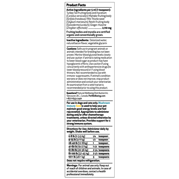 Value Pack Mushrooms Kit for Cancer(1 Mushroom Immune Gold+ 1 Life Gold)(Free shipping over $50 Order)