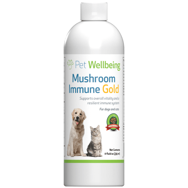 Value Pack Mushrooms Kit for Cancer(1 Mushroom Immune Gold+ 1 Life Gold)(Free shipping over $50 Order)