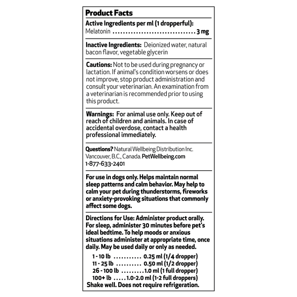 Value Pack Cushing's Kit for dogs small size(1 Adrenal Harmony Gold+ 1 Pet Melatonin+ Milk Thistle )(Free shipping over $50 Order)