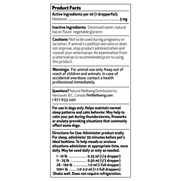Adrenal Care Kit - Comprehensive Adrenal Support for Dogs 1 month supply(1 Adrenal Harmony Gold+ 1 Pet Melatonin+ Milk Thistle )