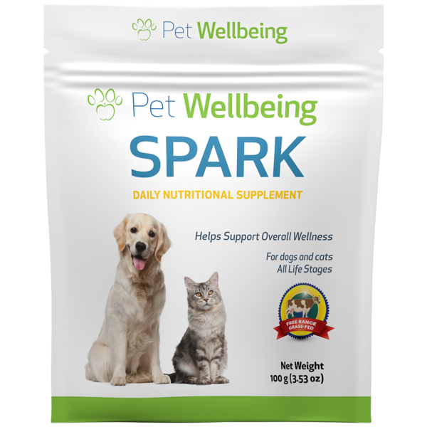 Value Pack Quality of Life Kit for Dogs small size(1 Detox Gold+ 1 SPARK Daily Nutritional Supplement )(Free shipping over $50 Order)