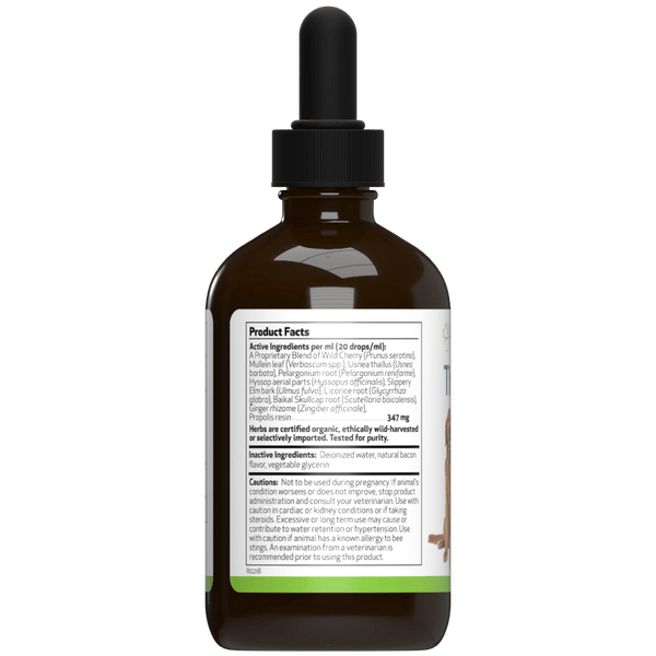 Throat Gold - Soothes Throat Irritation in Dogs (Available in 2oz and 4oz)