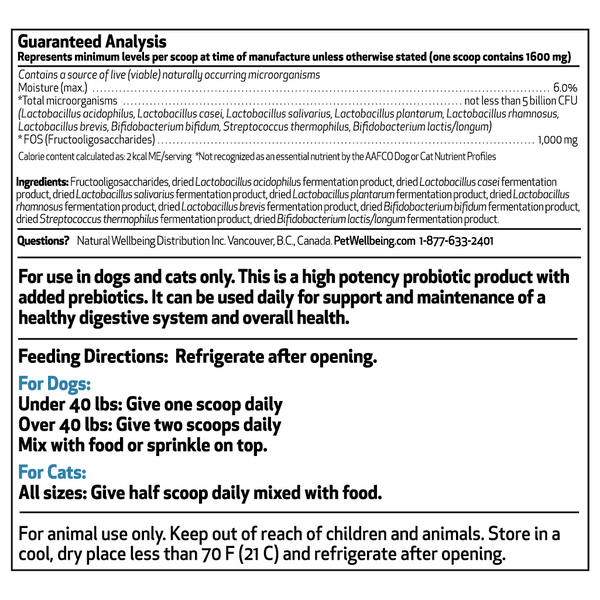 Value Pack Diarrhea Kit for dogs small size(1 BM Tone-Up Gold+ 1 Ultimate Probiotic 9 Strains)(Free shipping over $50 Order)