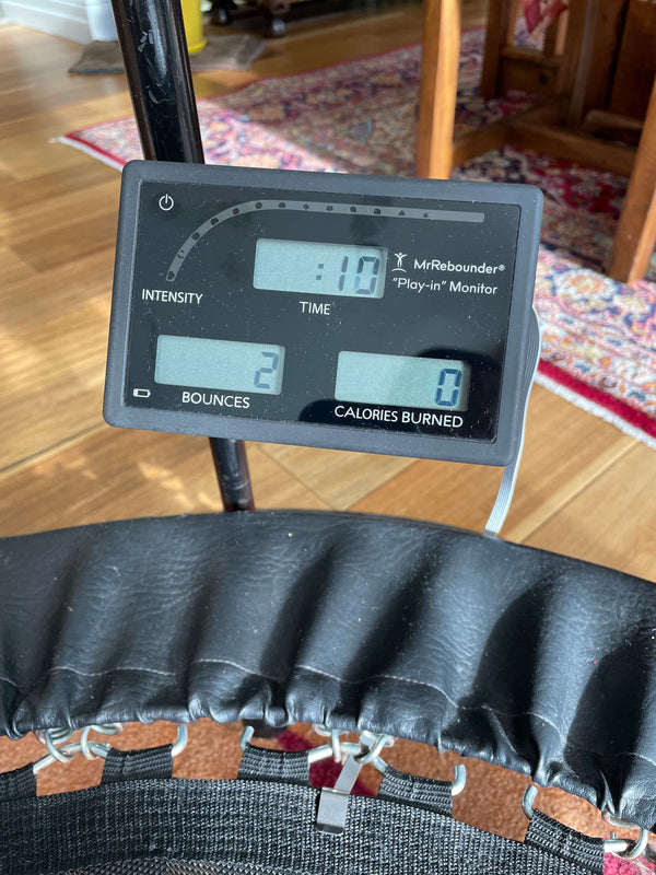 Cellercise® Rebounder Monitor