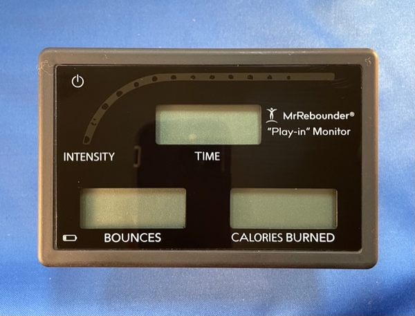 Cellercise® Rebounder Monitor
