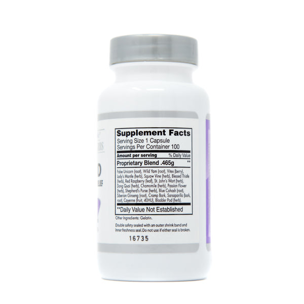 Fem-Aid 100 capsules