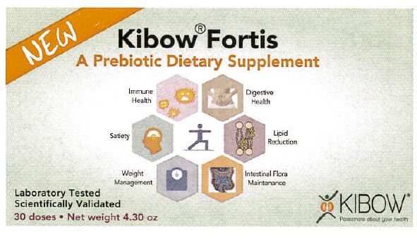 Kibow Fortis® Tablets (120 Tablets) (30 Days Supply)