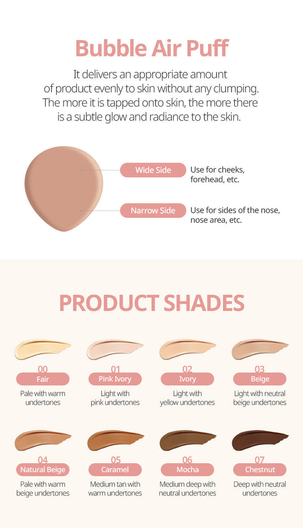 BEAUTY Gold Collagen Ampoule Cushion 04 Natural Beige