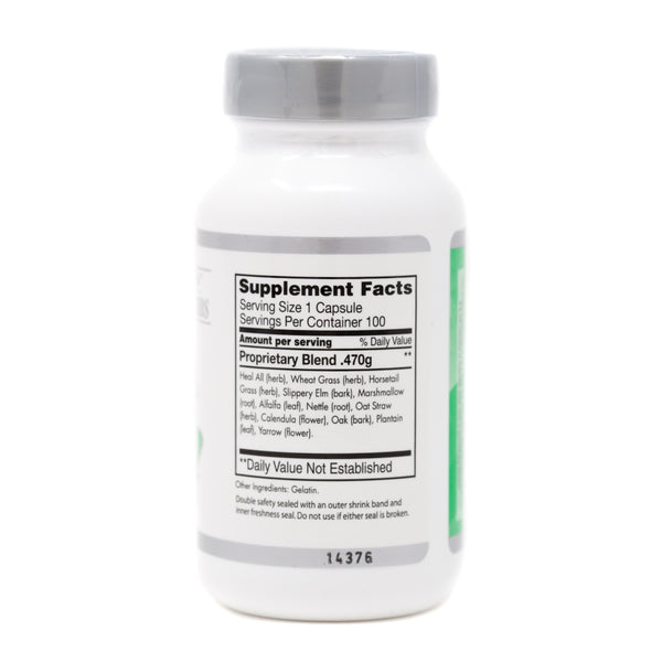 Heal 100 capsules
