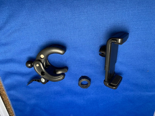 Cellerciser Balance Bar Smartphone Holder