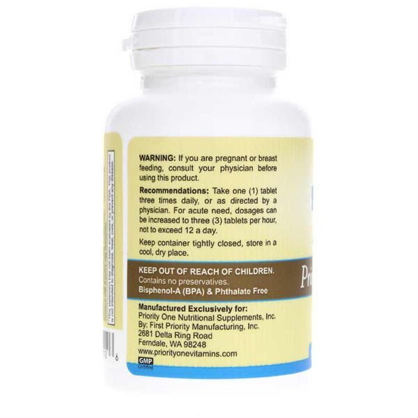 Priority One Priority Zyme 45 Tablets
