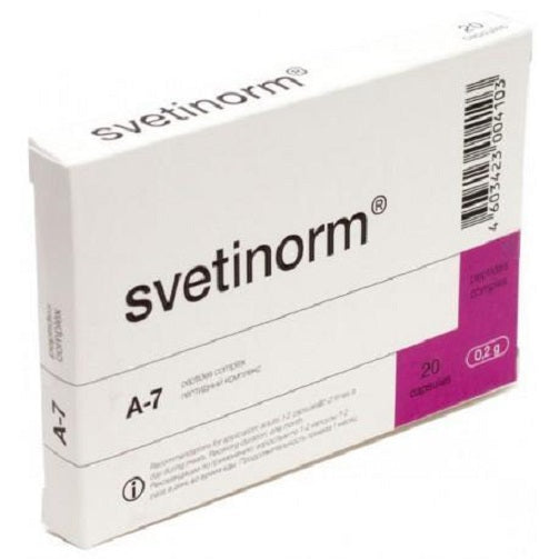 LIPOPROTEIN METABOLISM DISORDERS PEPTIDE BUNDLE -A-7 SVETINORM A-1 SUPREFORT A-3 VENTFORT