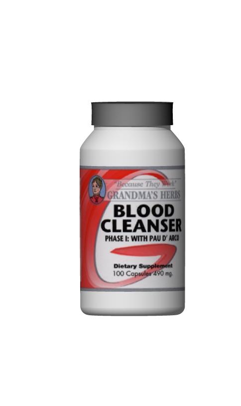 4 Phase Systemic Detox Package(PHASE I BLOOD CLEANSER 100 Capsules. PHASE II BLOOD CLEANSER 100 Capsules. PHASE III BLOOD CLEANSER 100 Capsules. PHASE IV BLOOD CLEANSER 100 Capsules)