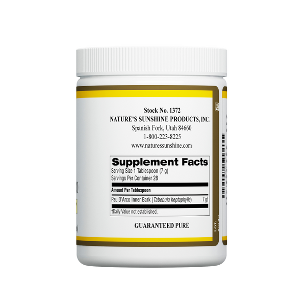 Pau D’Arco Bulk/Teas (7 oz.)