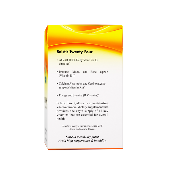 Solstic Twenty-Four (30 packets)