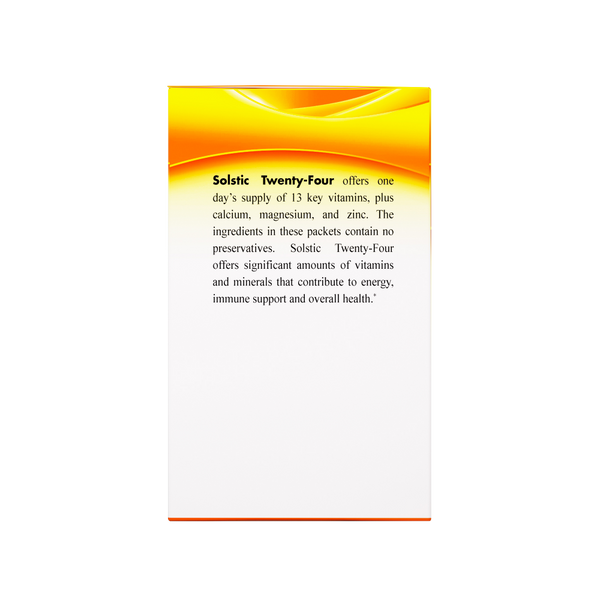 Solstic Twenty-Four (30 packets)