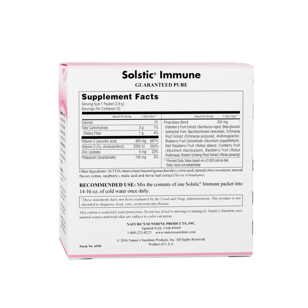 Solstic Immune (30 packets)