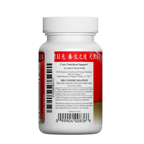 Nature’s Chi TCM Concentrate (30 caps)