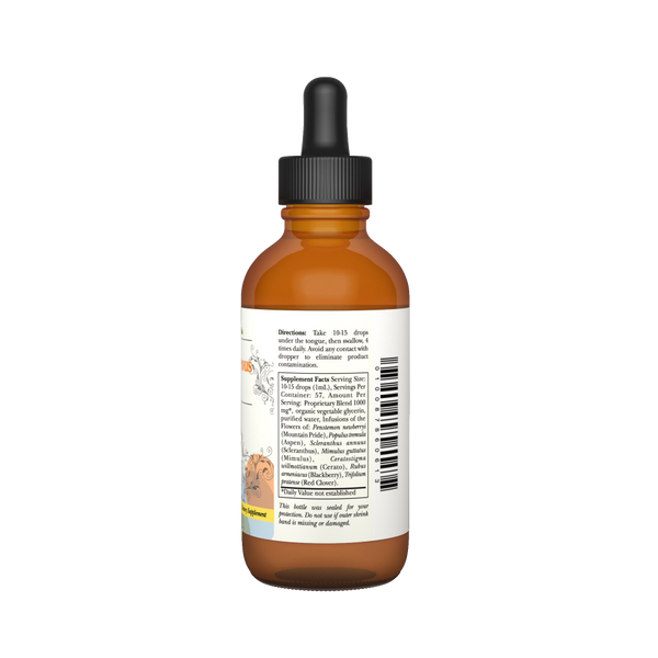 Be Courageous (Vented Fear Formula) (2 Fl Oz)