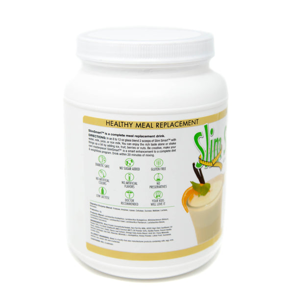 Vanilla SlimSmart 1150g