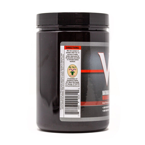 Vaso Fuel Ultimate Pre-Workout