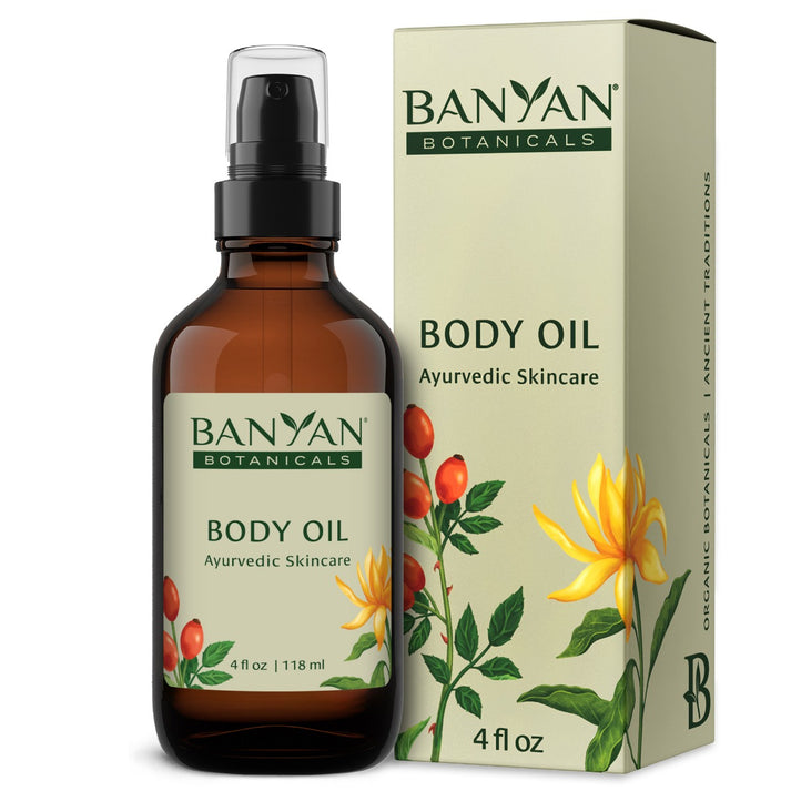 Body Oil