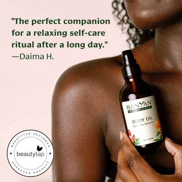 Body Oil