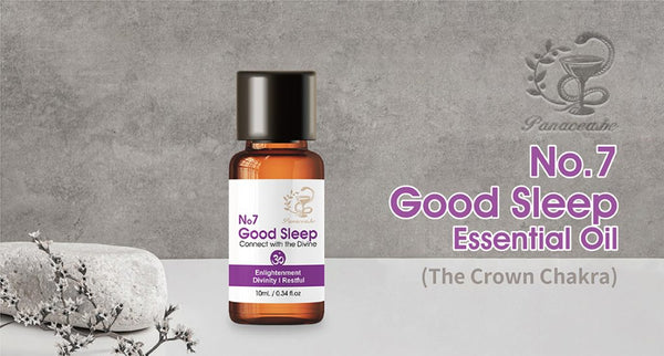 Good Sleep Essential Oil Blends