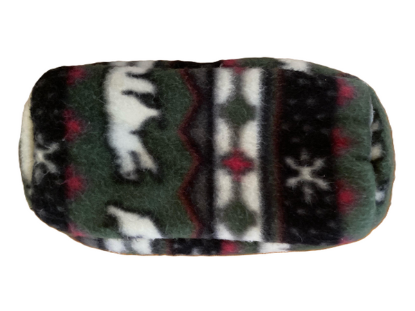 Chi Machine Footrest Cover for Original Sun Ancon Chi Machine Model: SDM-888(Extra Cushioning  & Ankle Support ,Available in 4 Colors)