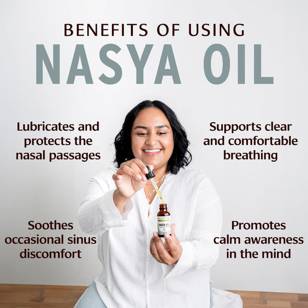 Nasya Oil