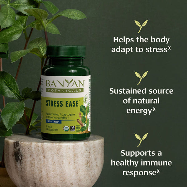 Stress Ease  tablets