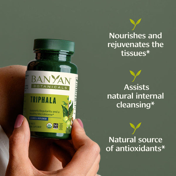 Triphala tablets