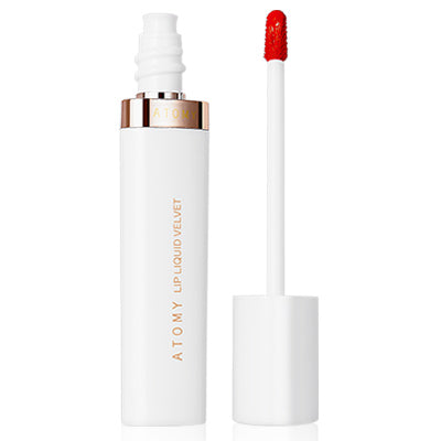 BEAUTY Lip Liquid Velvet (Living Coral)