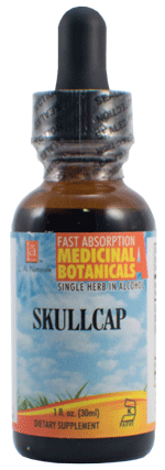 Skullcap (La Naturals)