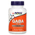 Now Foods, GABA, 750 mg, 100 Veg Capsules