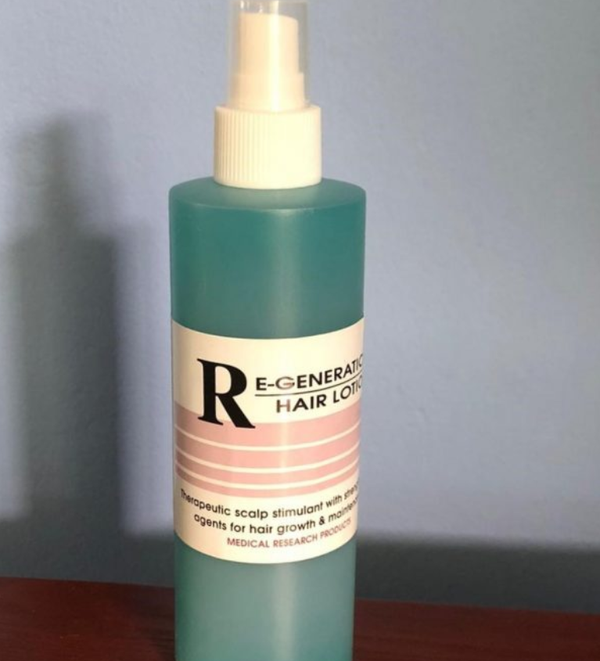 Regeneration Hair Lotion, 8 FL OZ SPRAY BOTTLE